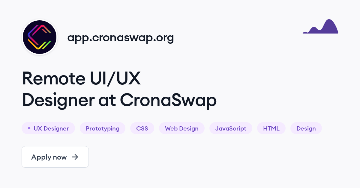 CronaSwap